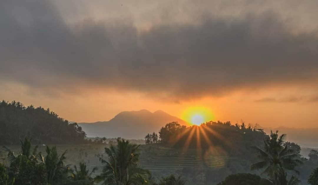 Pondok Lembah Dukuh Homestay Karangasem Exterior foto