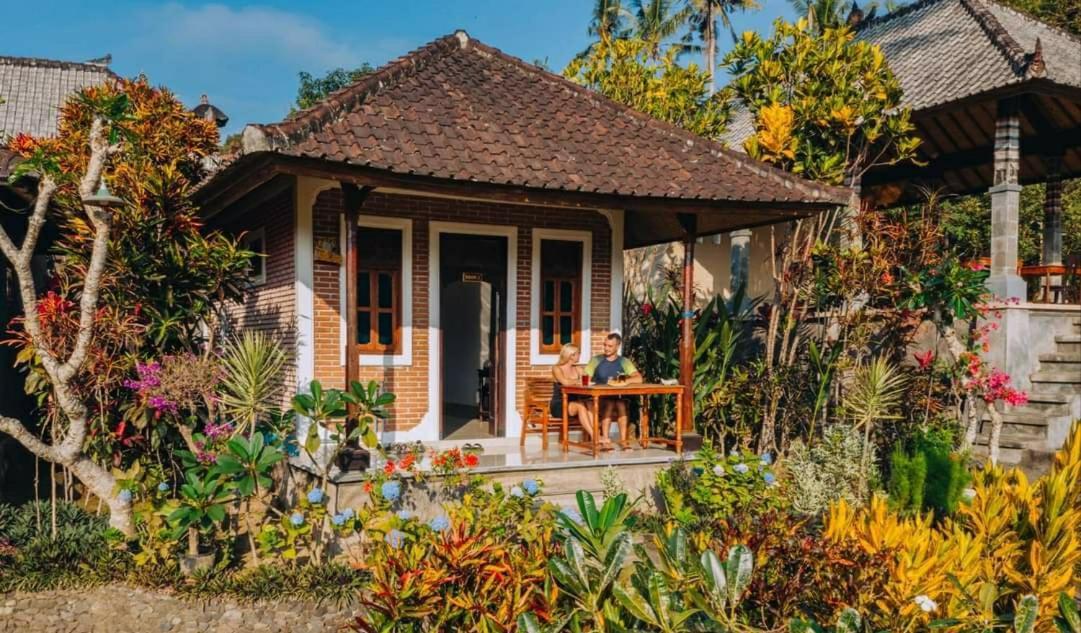 Pondok Lembah Dukuh Homestay Karangasem Exterior foto