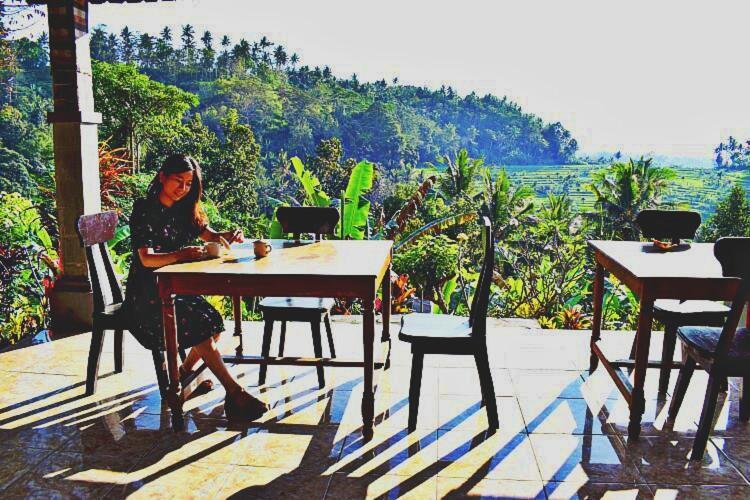 Pondok Lembah Dukuh Homestay Karangasem Exterior foto
