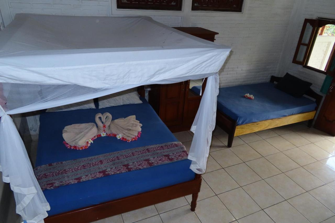Pondok Lembah Dukuh Homestay Karangasem Exterior foto